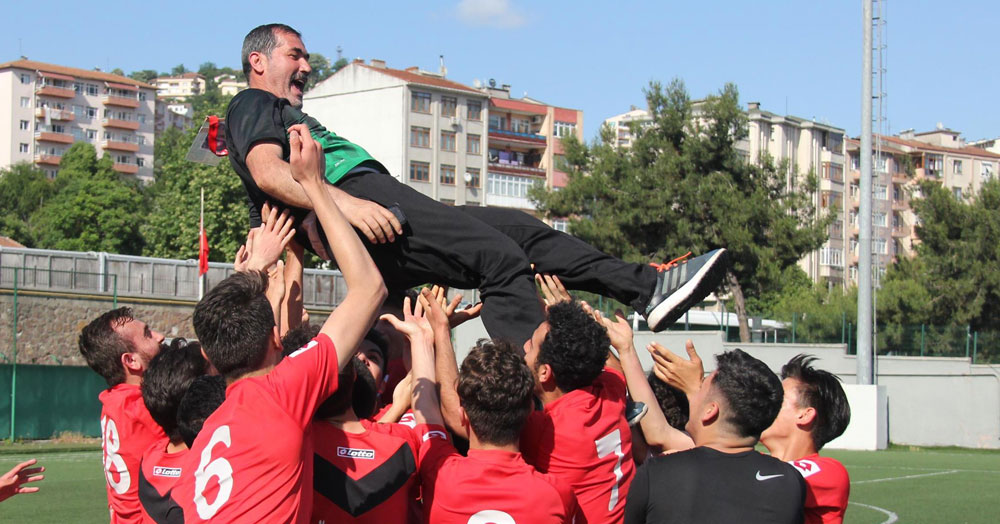 Kadri Gökçe'yi UÇURDULAR!