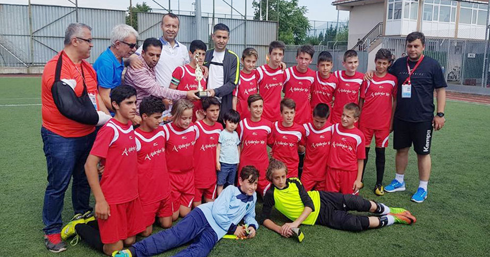 Kocaeli Güneş şampiyon: Alıştık artık