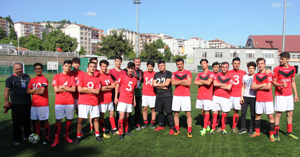 Kirazlıyalı’dan rüya gibi başarı “2-1”