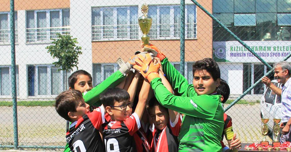 Müthiş bir jenerasyon yetişiyor!