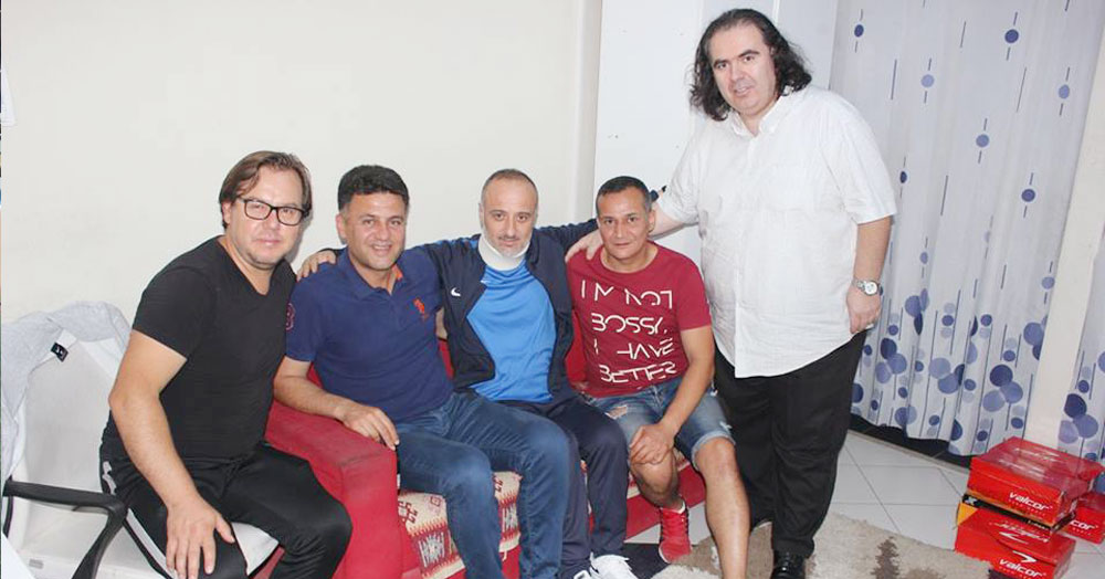 Erdoğan Koç ameliyat oldu