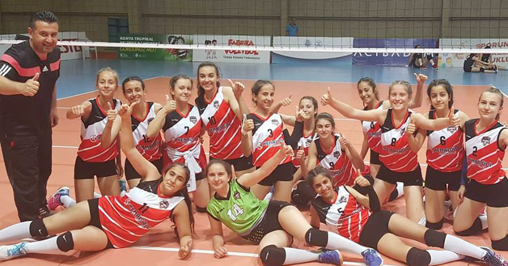 Yenikentspor son 16’ya kaldı