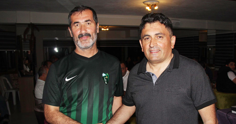 Özkan’dan Gökçe’ye tebrik