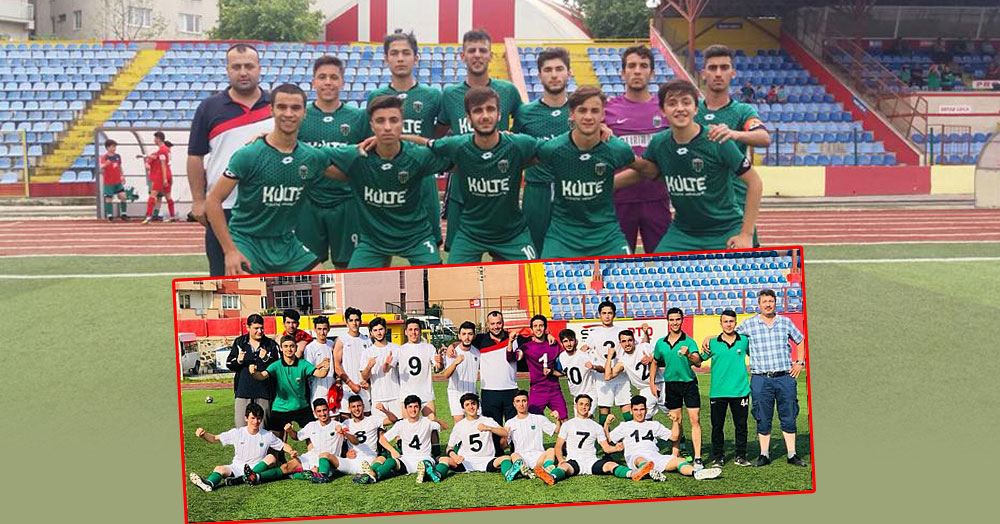 Çayırova, Çorlu’dan şampiyon döndü! “4-1”