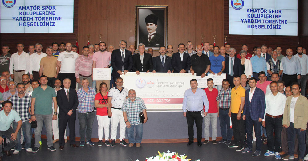 370 kulüpten sadece 74’üne BAYRAM HARÇLIĞI!