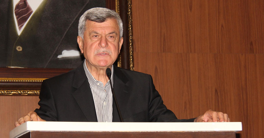 Karaosmanoğlu: Valim… Bakın bana tığ gibiyim!