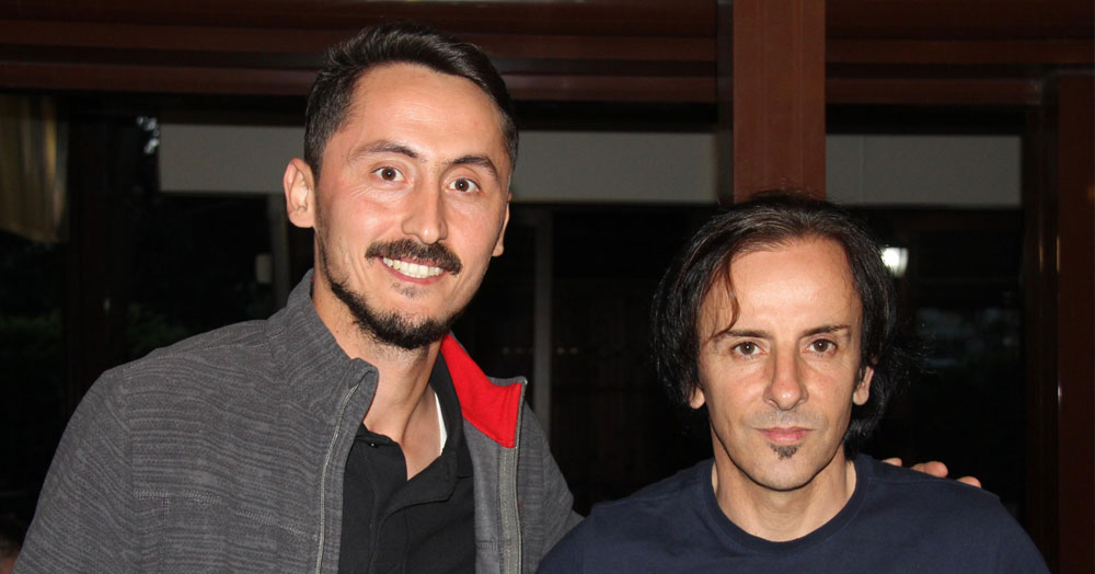 Cihan Çetin, Seka 1937’ye veda etti!