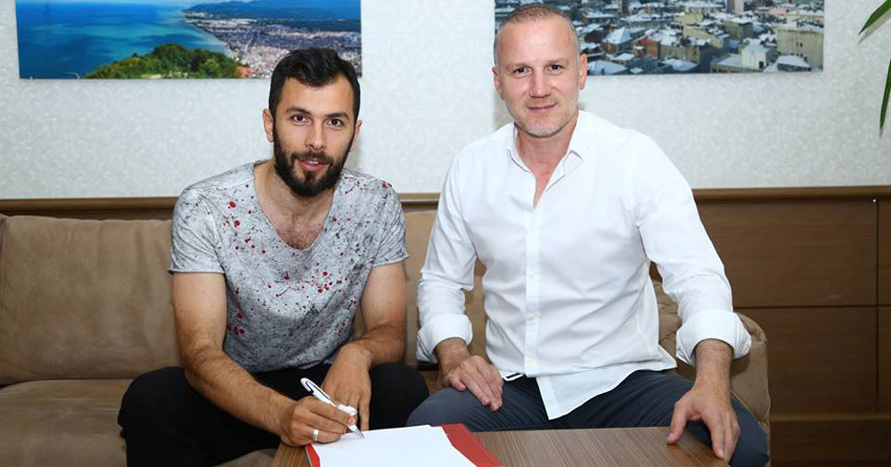 Kerim Bölük ile Ordu 2 yıl daha!