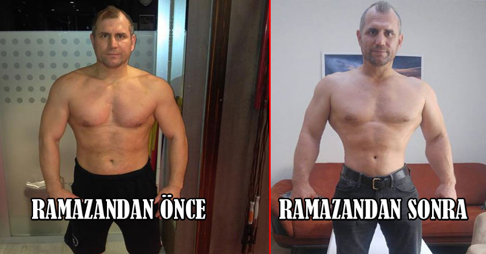 Ramazan, Nazmi Kahveciler’i tığ gibi yaptı!