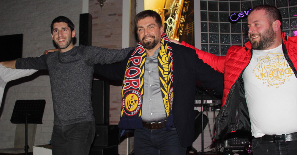 Arslanbey’in kongresi 20 Haziran’da