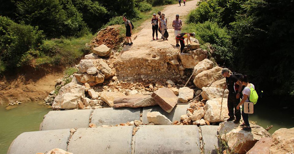Nicomedia Trekking’den tarih kokan yürüyüş