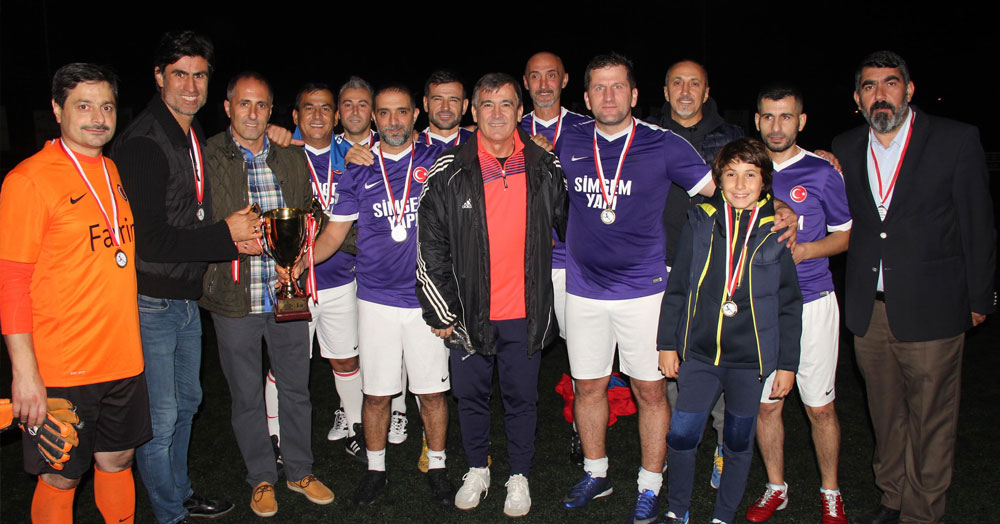 Kocaeli Olgunlar’da bir ilk