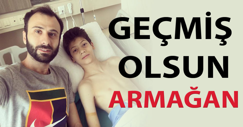 İyi doğdun Armağan