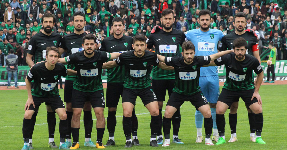 Biraz daha çabuk olmamız gerekiyor