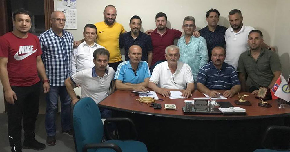 41 Spor Kulübü genel kurulunu yaptı