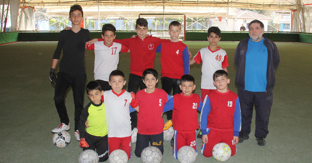 KYÖD Spor seçme yapacak