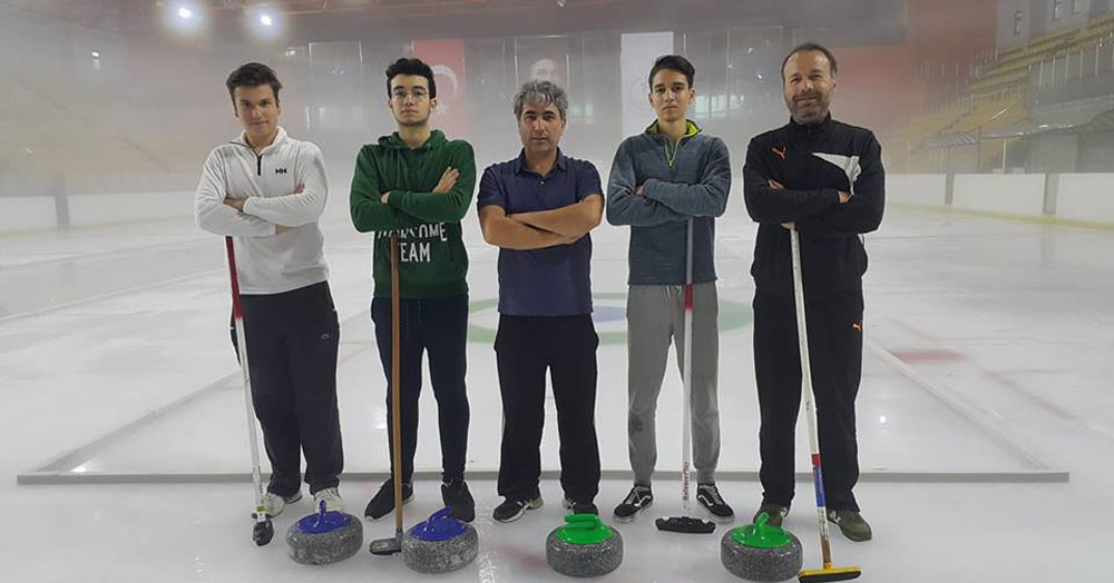 ATA Buz turnuvayı bekliyor!