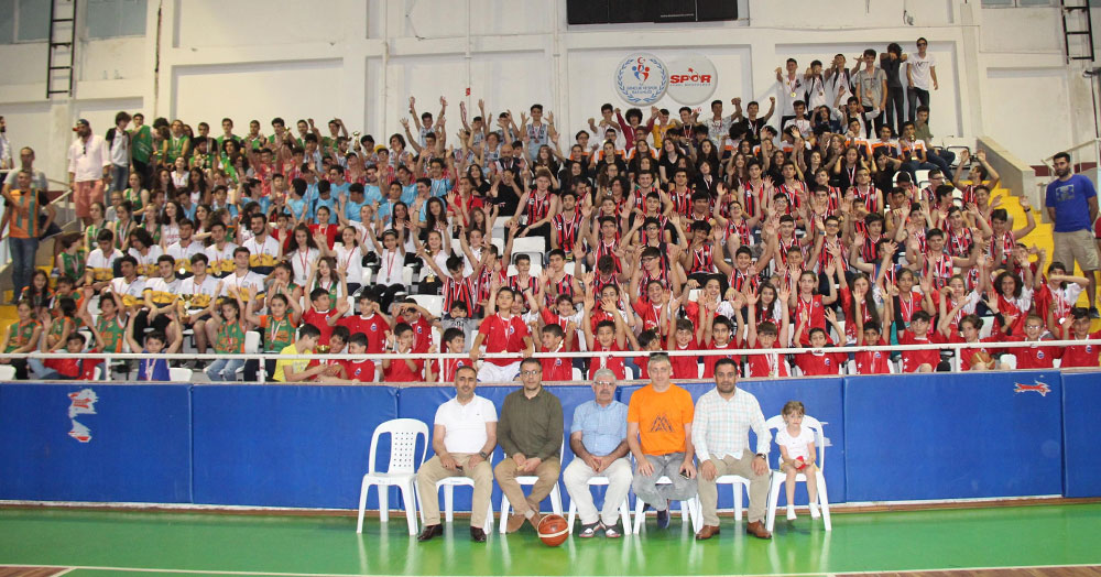 Basketbolda KOCA bir sezon sona erdi!