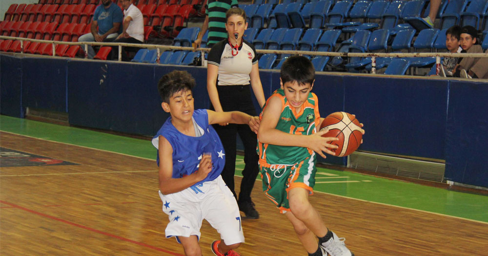 Kocaeli GHSK U-11 şampiyon! “73-28”