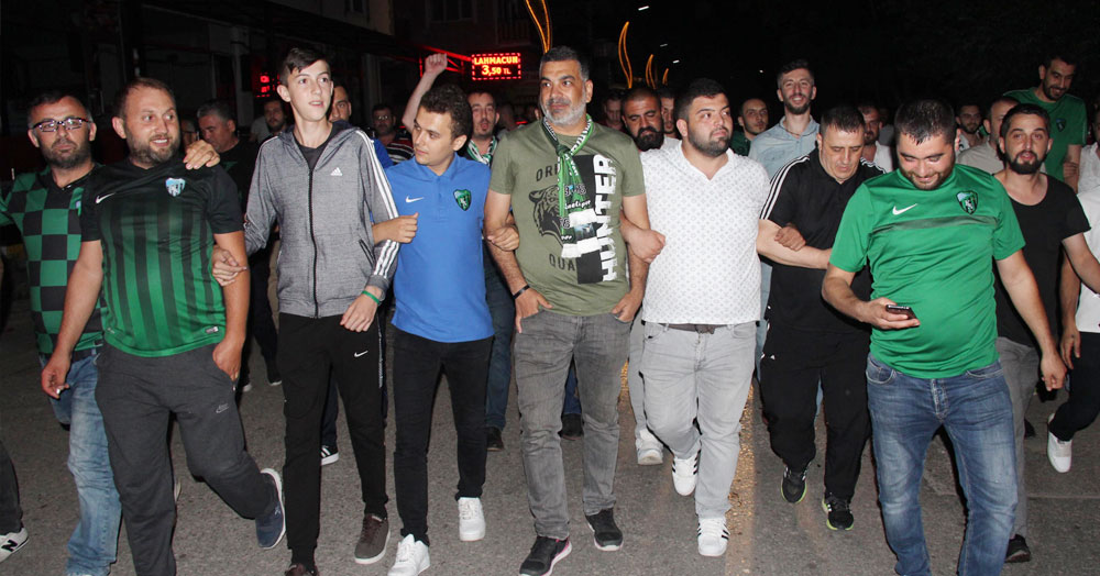 Semt buluşmaları -2-  Suadiye’de