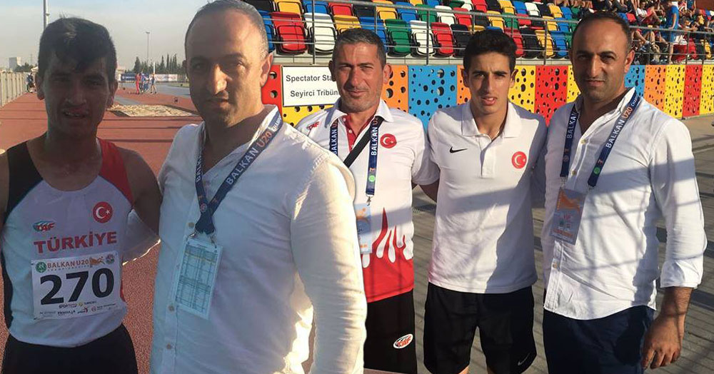 Rekortmen Dares, Dünya’ya açılmaya devam ediyor!