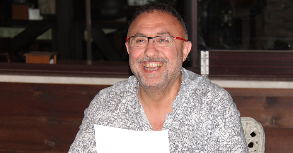 Vedat Özgünhan: Türk sporcusuna değer katacağız!