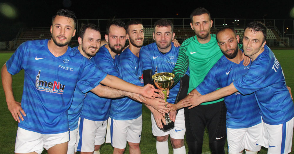 Pasifik Gemi çok SÜPER oldu! “4-3”