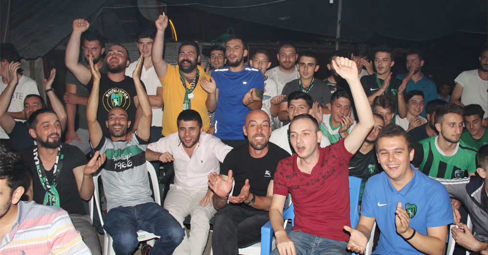 Hodrimeydan yarın Suadiye’de