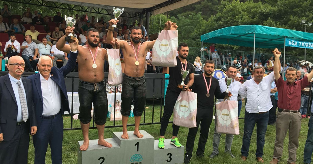 Sıkı dur Kırkpınar, İzmitli Erdal geliyor!