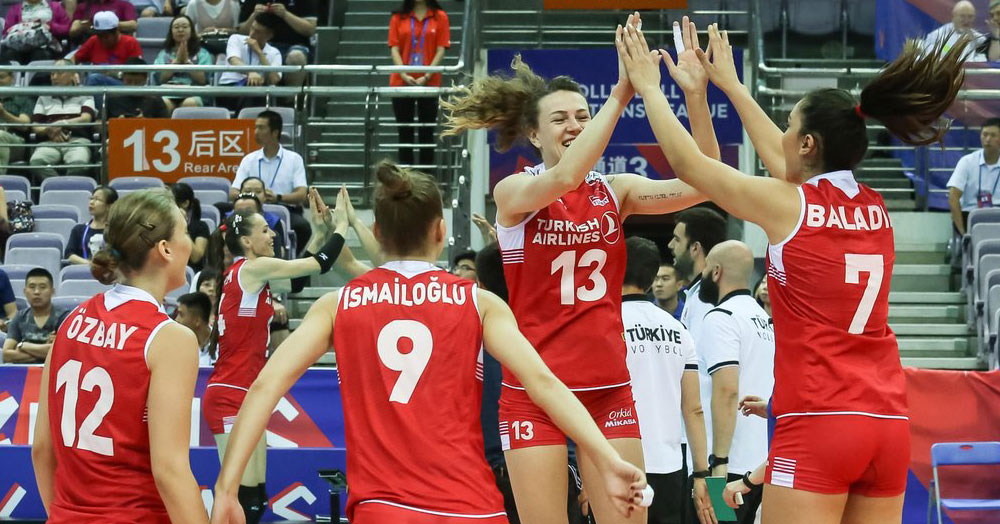 Filenin Sultanları Dünya ikincisi oldu!