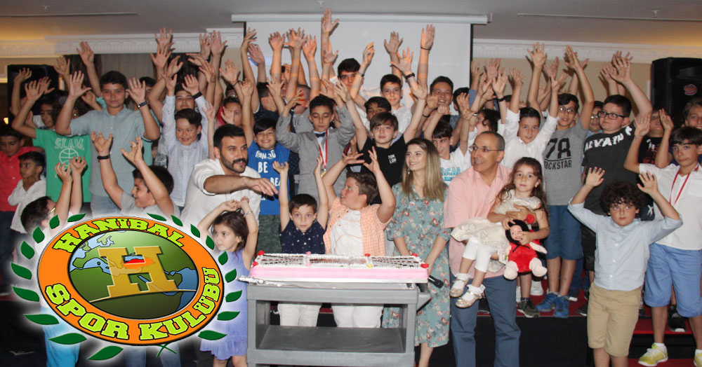 Kocaeli Hanibal Spor Kulübü 1 YAŞINDA!