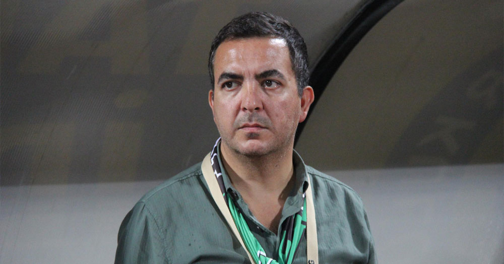 Ceyhun Hoşdil: Kendi işimize bakacağız