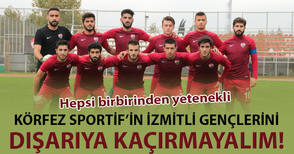 Bu çocukları il dışına kaçırmayalım!