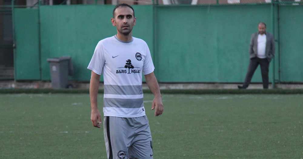 Uğur Gegin 3 yıl sonra Hereke’de!