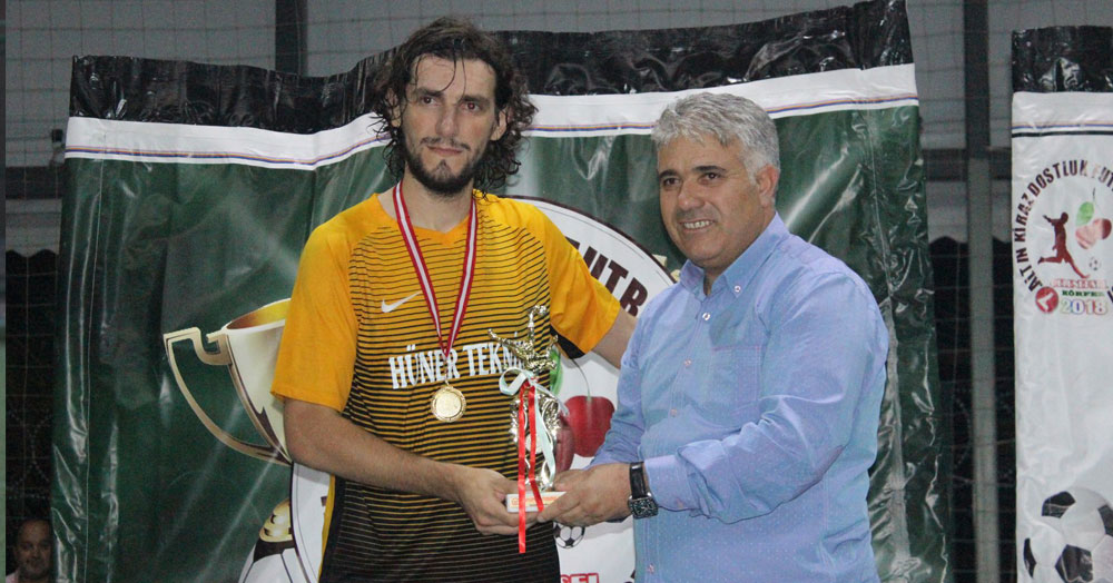 Recep Serkan Çetintaş’ın yeni adresi belli oldu