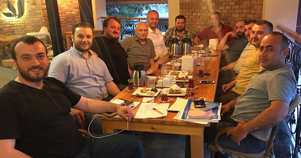 Bağdat’ın yeni yönetimi ilk toplantısını yaptı