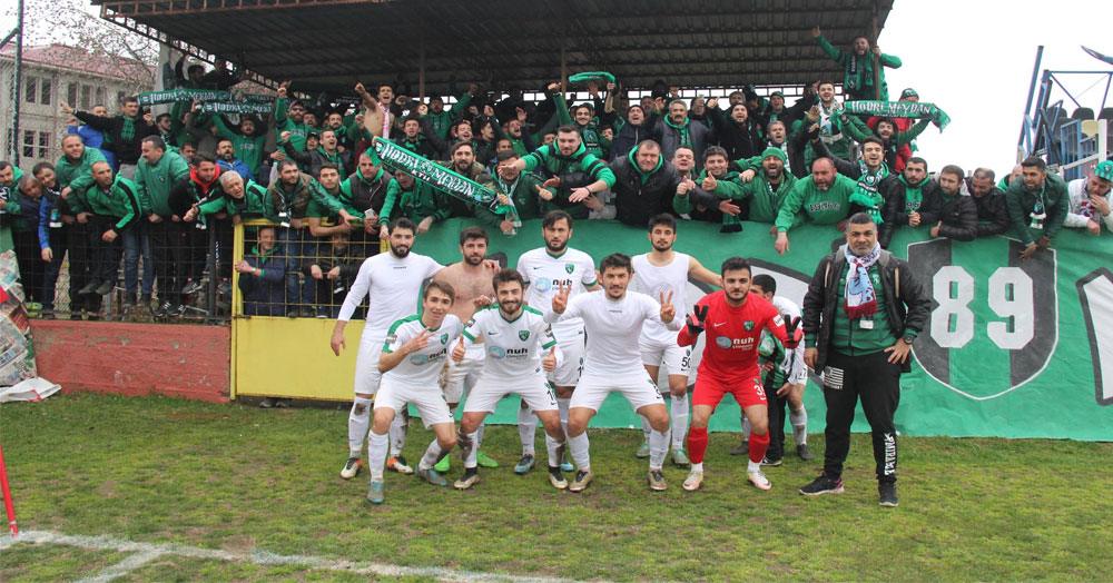 En yakın 16 en uzak 1520 kilometre!