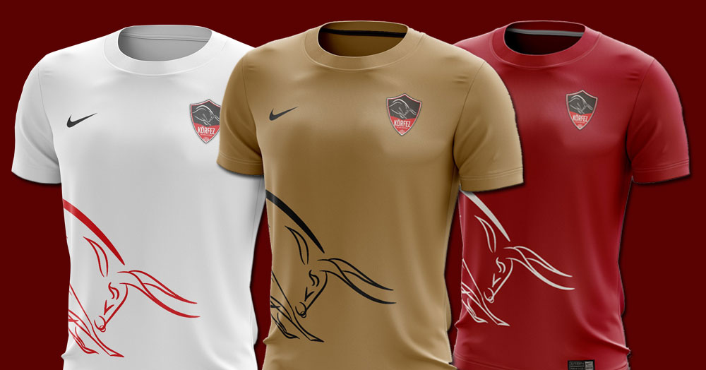 Körfez Spor Kulübü bu formalarla mücadele edecek