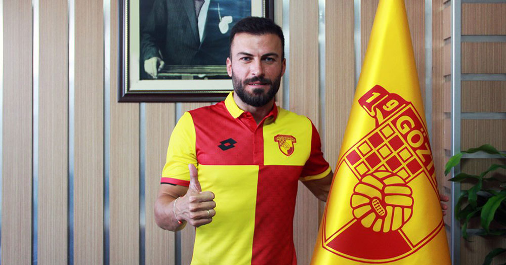 İzmitli Berkan Emir, Göztepe’de!