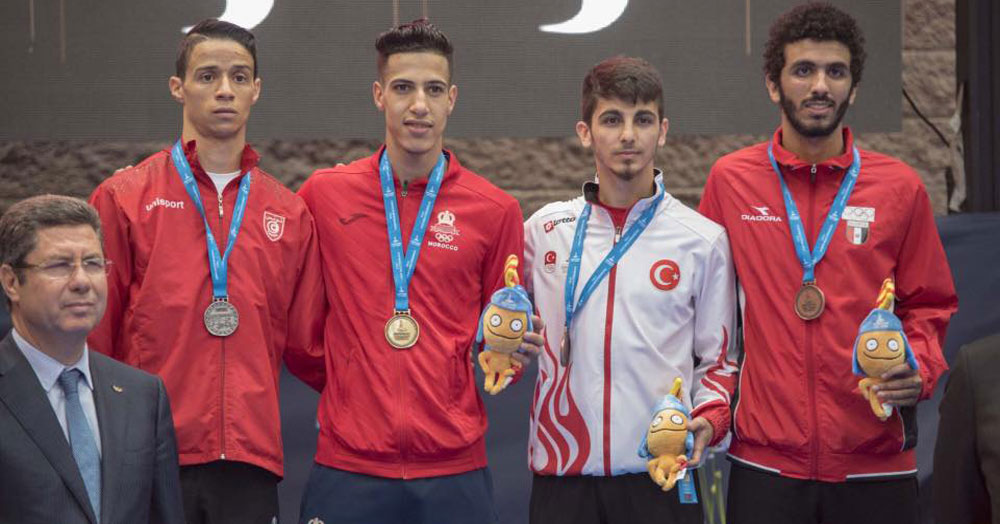 Eray Şamdan İspanya’dan bronz getirdi