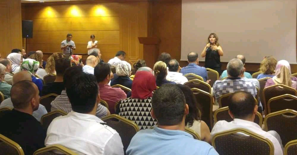 41 FK bu kez sporculara seminer verecek