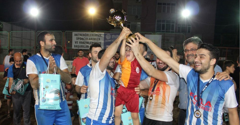 Kum Futbol Turnuvası kayıtları sürüyor