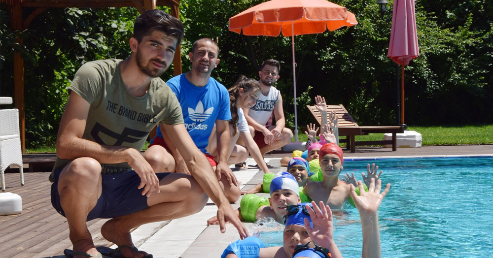 Kartepe'de dolu dolu spor