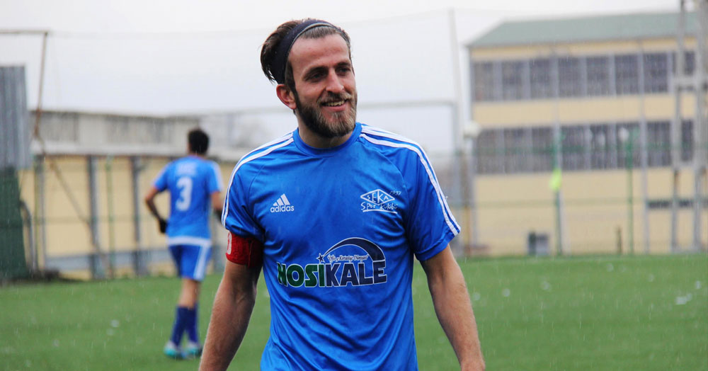 Rahman Parmak Düzce’de!