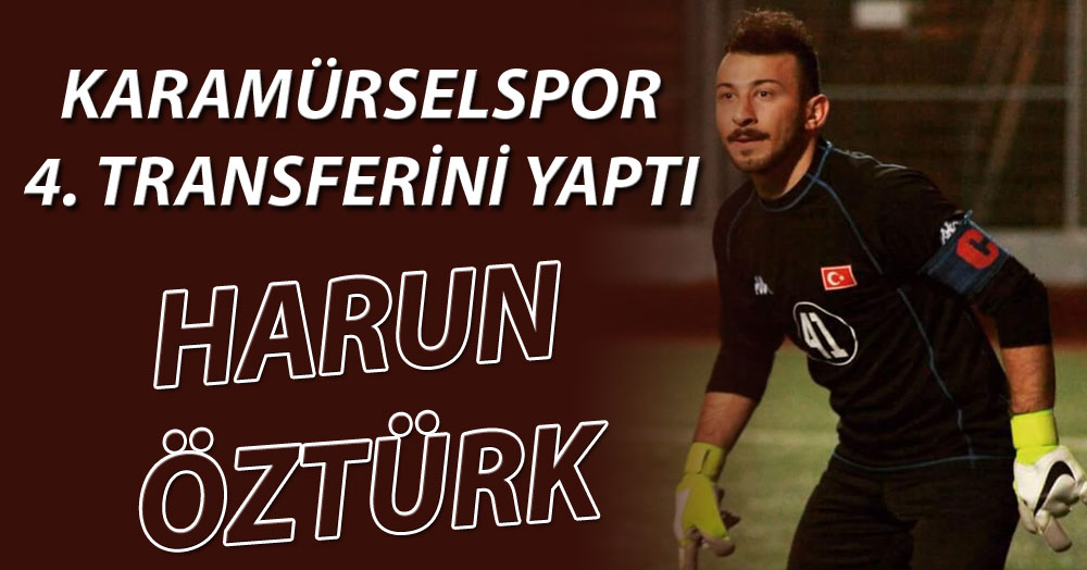 Karamürselspor’dan 4. transfer