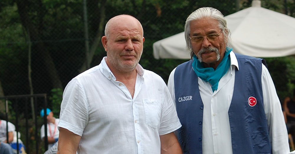 Cino Mehmet: Ben de çok üzgünüm