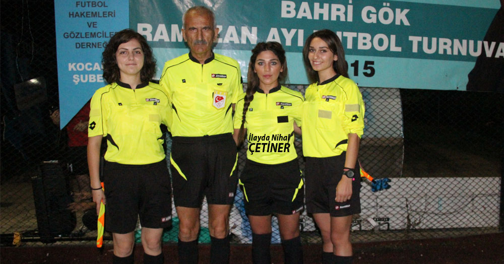 Klasman hakem sayımız 29'a yükseldi! 