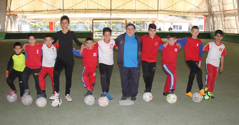 Kyödspor’da seçmelerin Körfez etabı 15 Temmuz’da