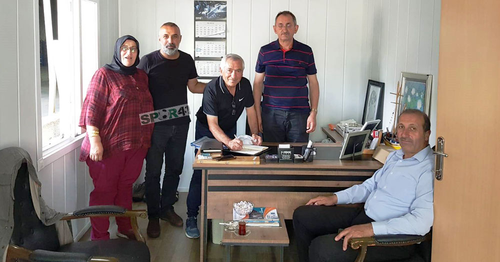 Kanber Yılmaz 9 yıl sonra Dilovası’nda!