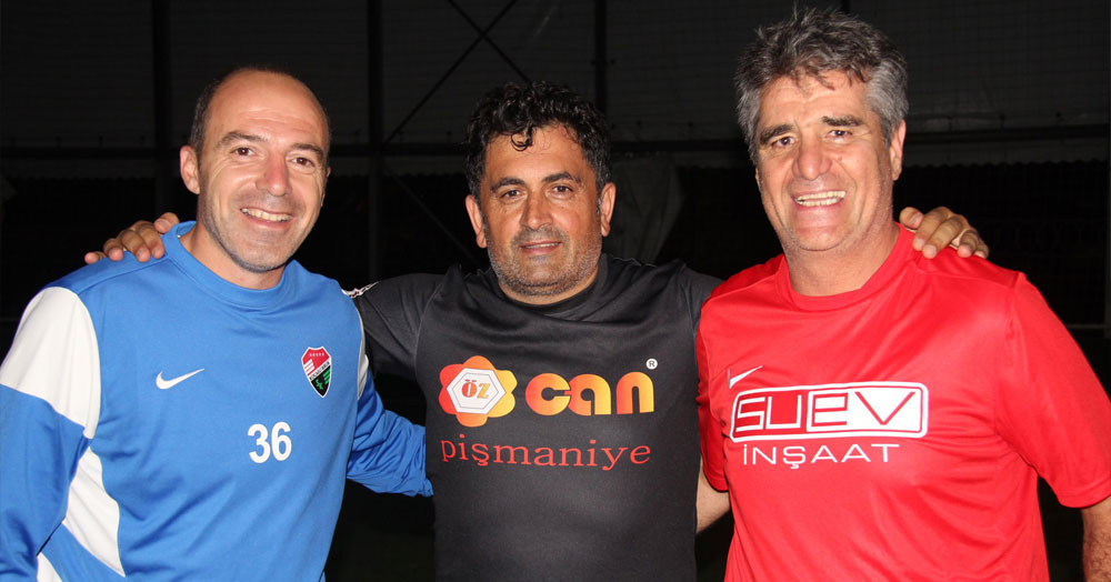 Deniz Kolgu çok fenaaaa!